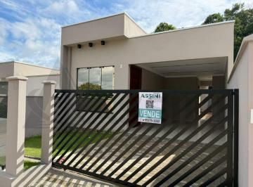 Casa · 107m² · 3 Quartos · 1 Vaga · Linda Casa baixa no Bairro Dom Joaquim