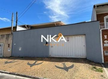 Casa · 215m² · 3 Quartos · 3 Vagas · CASA TÉRREA 03 DORMITÓRIOS COM ÁREA GOURMET À VENDA - NOVA EUROPA.