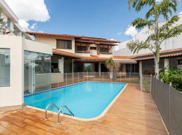 Casa · 550m² · 4 Quartos · 3 Vagas · SHIS QI 28 CASA 4 QUARTOS VISTA PARA O LAGO