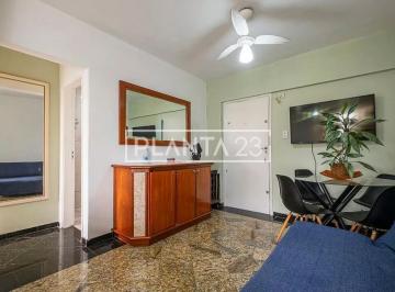 1 · Apartamento com 31 m², 1 quarto à venda no bairro Jardim América.