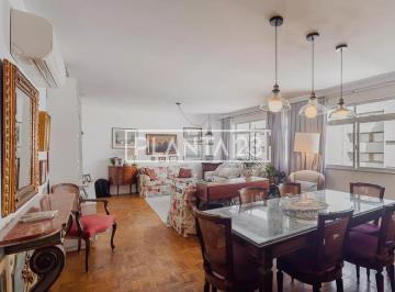 1 · Apartamento com 160 m², 4 quartos sendo 2 suítes à venda no bairro Jardim Paulista.