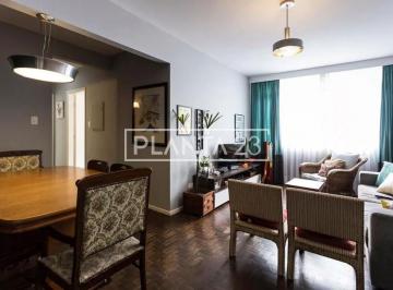 1 · Apartamento com 93 m², 2 quartos à venda no bairro Jardim Paulista.