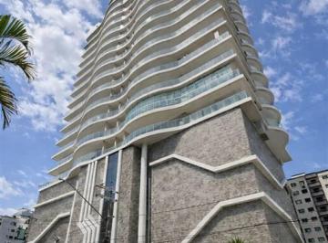 Apartamento · 124m² · 3 Quartos · 2 Vagas · APARTAMENTO COM 124,00 m² - GUILHERMINA - PRAIA GRANDE SP