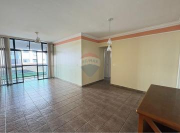 Apartamento · 90m² · 3 Quartos · Apartamento para locação - 3 quartos sendo (1 suíte) - Praia do Tombo - Guarujá