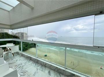 Apartamento · 120m² · 3 Quartos · 1 Vaga · Apartamento para locação - 3 quartos sendo (1 suíte) - Jardim Astúrias - Guarujá