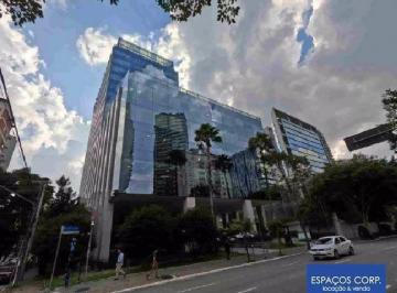 aed6660012d2fff2f19e338057b8076a80dcfc4c · Laje Corporativa para alugar, 2079m² por R$ 697.601/mês - Itaim Bibi - São Paulo/SP