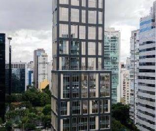 a38015d701d2582121e46c46b65acf8884d66c6d · Laje para alugar, 591m² por R$ 223.108/mês - Itaim Bibi - São Paulo/SP