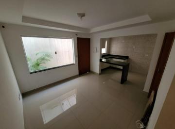 32b89e3f-7af5-4839-b4de-9ee40aae86b7 · Casa no condomínio Residencial Sampaio para venda com 2 quartos, sendo 2 suítes, 45m²