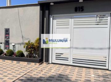 Casa · 92m² · 2 Quartos · 2 Vagas · Casa com 2 quartos, Agenor de Campos, Mongaguá - R$ 380 mil, Cod: 834439