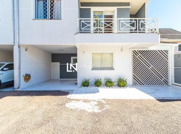 Casa de 3 quartos, Curitiba · Triplex Semi Mobiliado com 3 Quartos no Hauer