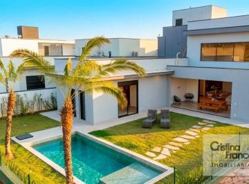 a494de0723a205a2c1063d6762fd56fb7a9b3aa6 · Casa com 4 dormitórios à venda, 313 m² por R$ 2.490.000,00 - Condominio Portal dos Bandeirantes - Sa