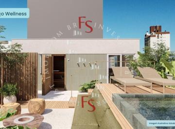 Apartamento · 23m² · 1 Quarto · INVISTA NUM EMPREENDIMENTO MODERNO, EM LOCAL ESTRATÉGICO DE ITAJAÍ