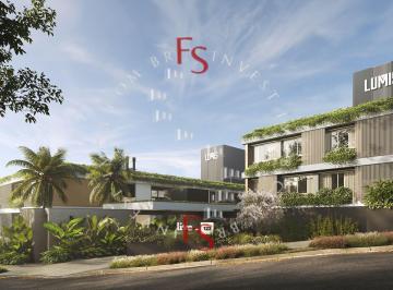 Apartamento · 76m² · 3 Quartos · 1 Vaga · APARTAMENTO COM 2 DORMITÓRIOS, NO BAIRRO MAIS SOFISTICADO DE FLORIPA