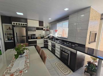 Casa · 100m² · 3 Quartos · 2 Vagas · Casa no Condomínio Terra Nova, 03 dormitórios, Bela Vista, Palhoça/SC