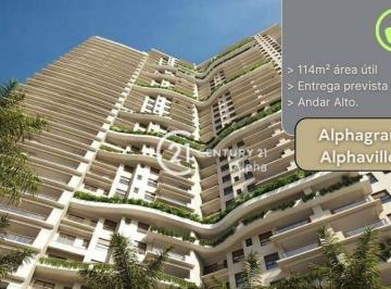 2250fe9d34996399bc891f5e37a5589505bc4916 · Apartamento com 3 dormitórios à venda, 114 m² por R$ 1.750.000,00 - Alphagran Alphaville - Barueri/S