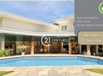 7656b0154c7bf2eb3f5b9025ea67810aaf35291f · Casa com 5 dormitórios à venda, 462 m² por R$ 5.500.000,00 - Residencial Melville - Santana de Parna