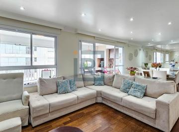 Apartamento · 126m² · 3 Quartos · 2 Vagas · Liv - Apartamento de 126m², com 3 dormitórios, sendo 1 suíte e 2 vagas no condomínio Liv