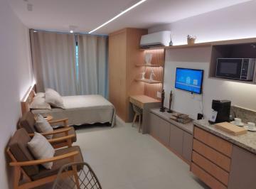 Apartamento · 34m² · 1 Quarto · 1 Vaga · Skylux - Apartamento Studio para vender, 34m2, Centro - Skylux Tegra