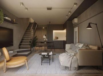Apartamento · 80m² · 1 Quarto · OUI Ipanema Studios - Coberturas para vender em Ipanema, 80m2, OUI Ipanema Studios