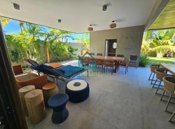 Casa · 534m² · 6 Quartos · 2 Vagas · Casa com 6 Suítes e Área Gourmet com Piscina, 534m² À venda no Condomínio Reserva dos Milagres - Ala