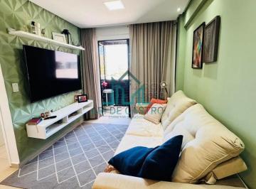 Apartamento · 51m² · 2 Quartos · 1 Vaga · Apartamento com 2 Quartos, 51m², móveis planejados e Varanda à venda em Mangabeiras - Maceió Alagoas