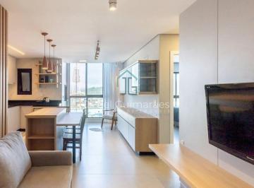 Apartamento · 74m² · 2 Quartos · 1 Vaga · RESIDENCIAL TURQUESA | Apartamento MOBILIADO com 2 suítes VISTA MAR à venda por R$ 1.150.000 no cent