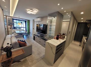 Apartamento · 62m² · 1 Quarto · 1 Vaga · Inside Residence