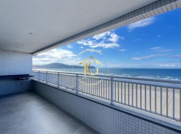 Apartamento · 87m² · 2 Quartos · 2 Vagas · Apartamento Á Venda Frente Mar 2 Quartos 2 Suites 1 Lavabo Guilhermina PG