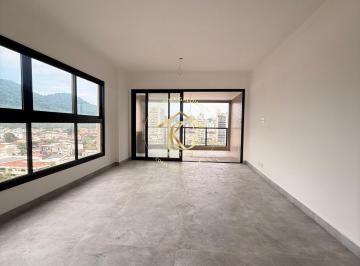 Apartamento · 110m² · 3 Quartos · 2 Vagas · Apartamento à venda 3 suítes CANTO DO FORTE Praia Grande VISTA MAR