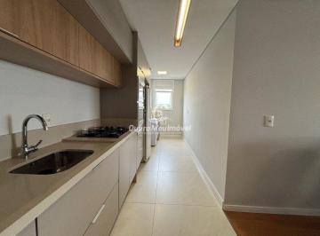 Apartamento · 65m² · 2 Quartos · 2 Vagas · Apartamento semimobiliado no bairro Panazzolo