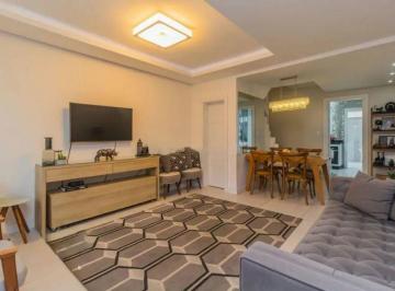 Casa · 117m² · 3 Quartos · 2 Vagas · Sobrado com 3 dormitorios, sótão e terraço no Jardim Itu Sabará