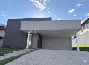 Casa · 218m² · 4 Vagas · Casa térrea à venda, Alphaville Pinheiros, PINHAIS - PR