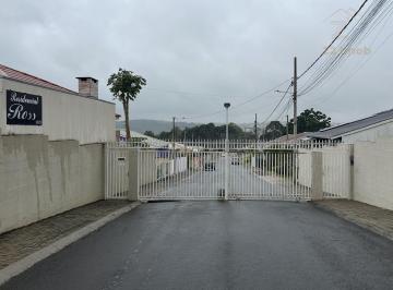 Terreno · 200m² · Terreno à venda, em condomínio fechado no bairro Contorno, Condomínio Ross - PONTA GROSSA PR