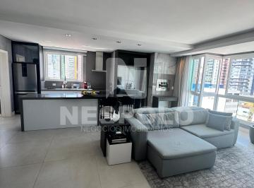 Apartamento · 137m² · 2 Vagas · Apartamento para locação, Centro, BALNEARIO CAMBORIU - SC