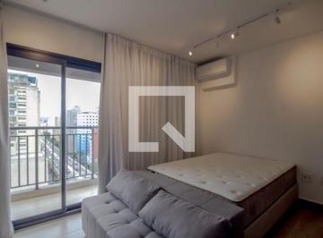 Apartamento · 27m² · 1 Quarto · Apartamento para Aluguel - Santa Cecília, 1 Quarto, 27 m² - São Paulo