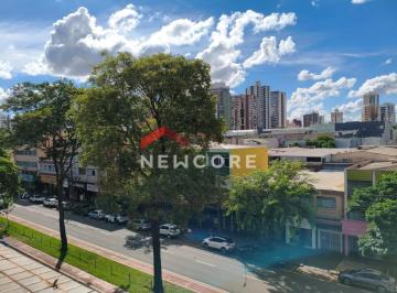 Apartamento · 91m² · 3 Quartos · 1 Vaga - Newcore  · Apartamento em  Avenida Brasil - Zona 01 - Maringá/PR