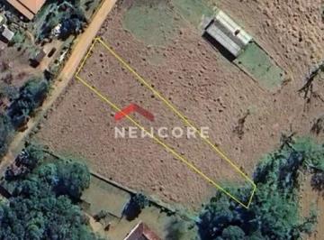 Terreno · 1047m² · Lote em Rua Richard Arnold Beck - Mombaça - Itapecerica da Serra/SP