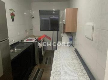 Apartamento · 48m² · 2 Quartos · 1 Vaga · Apartamento em Rua H - Guapurá - Itanhaém/SP