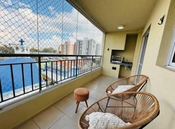 Apartamento · 86m² · 3 Quartos · 2 Vagas · Apartamento Intense Vila Mascote | Varanda Gourmet, 2 Vagas + Depósito
