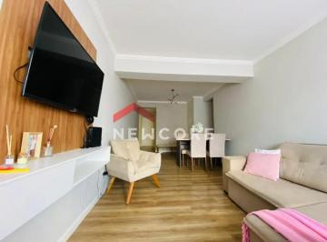 Apartamento · 97m² · 3 Quartos · 2 Vagas · Apartamento em Rua Doutor Fernão Pompeu de Camargo - Jardim do Trevo - Campinas/SP