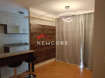 Apartamento · 50m² · 2 Quartos · 1 Vaga · Apartamento em Rua Santa Izabel - Vila Augusta - Guarulhos/SP