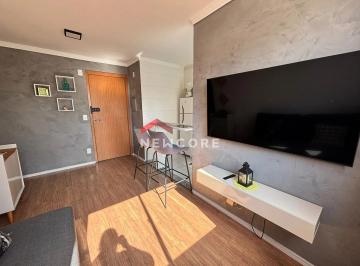 Apartamento · 44m² · 2 Quartos · 1 Vaga · Apartamento em Avenida Aparecida do Rio Negro - Jardim Íris - São Paulo/SP