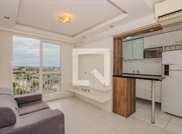 Apartamento · 56m² · 2 Quartos · 1 Vaga · Apartamento à Venda - Jardim Itu-Sabará, 2 Quartos, 56 m² - Porto Alegre