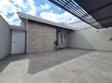 Casa · 80m² · 3 Quartos · 3 Vagas · Casa a Venda no Parque Continental - 3 Dormitorios