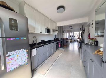 Casa · 80m² · 3 Quartos · 3 Vagas · Casa a Venda no Parque Continental - 3 Dormitorios
