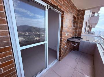 rnxaffo2owrjmjaxnzvkzgjk_md · Apto a Venda São Vicente Prédio Novo - 1 dorm c/sacada gourmet - Lazer Completo