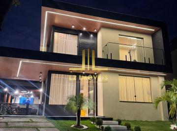 Casa · 290m² · 4 Quartos · Casa à venda no bairro Alphaville (Abrantes) - Camaçari/BA