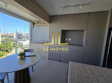 Apartamento · 30m² · 1 Quarto · 1 Vaga · APARTAMENTO - QUARTO E SALA - NASCENTE - URBAN CAMINHO DAS ARVORES