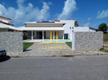 Casa · 300m² · 5 Quartos · 3 Vagas · CASA - 5 QUARTOS SENDO 3 SUÍTES - BARRA DO JACUIPE
