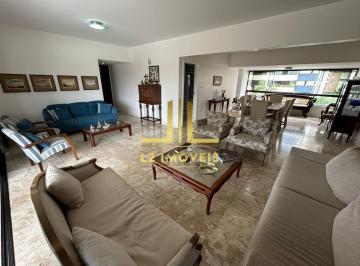 Apartamento · 225m² · 4 Quartos · 3 Vagas · APARTAMENTO ALTOO PADRÃO - 4 SUÍTES - ALTO DO PARQUE PITUBA
